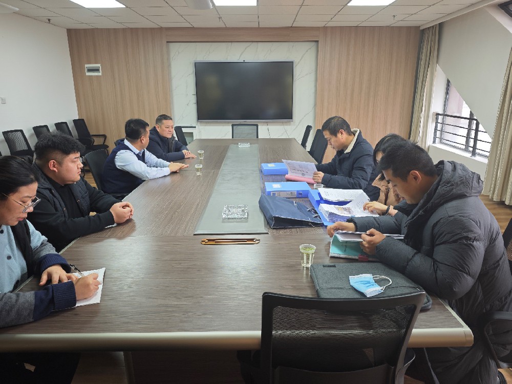 天水市人力資源和社會(huì)保障局對(duì)開源盛澤創(chuàng)業(yè)孵化平臺(tái)進(jìn)行現(xiàn)場(chǎng)考察